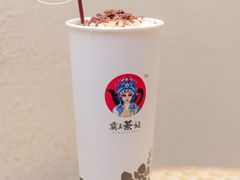 -霸王茶姬(南亚风情第壹城店)