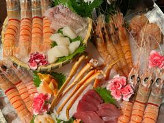 -Mr.Fish鱼鲜生海鲜放题(高德置地冬广场店)