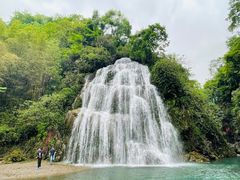 -华蓥山天意谷景区