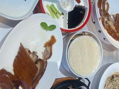 -月福京味斋·烤鸭店·北京菜(鼓楼总店)