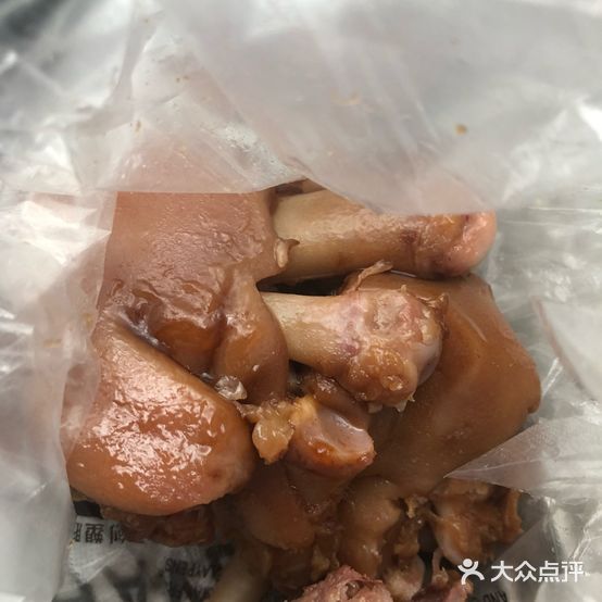 刘家猪蹄叫花鸡(南阳仁和中医院南)