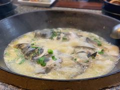 -好灶头妈妈菜·柴火灶台鱼·千岛湖土菜地标美食