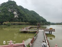 -星湖旅游景区七星岩