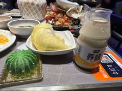 -奔海甄选·活鲜刺身铁板烧自助(太原里店)