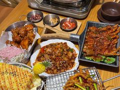 -恩你小木屋·韩式料理(假日广场店)