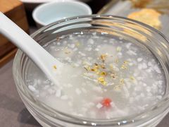 黑芝麻酒酿圆子-望乡楼上海菜(日月光店)