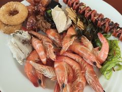 -万豪咖啡厅(JW万豪酒店店)