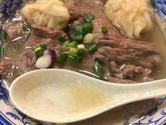 -盛记粥面(佐敦店)