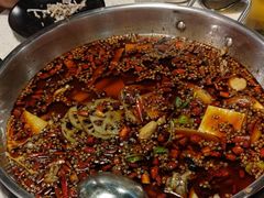 -味之绝热血美蛙鱼火锅(中坝店)