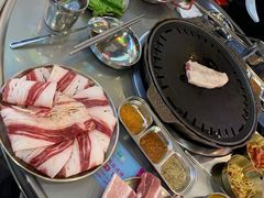 -玄希浪漫厨房·韩料烤肉(湖滨银泰in77店)