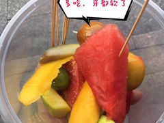 -老炳·七丛松甘草水果