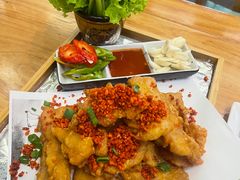 -悠斋餐厅海鲜家常菜(火车站店)