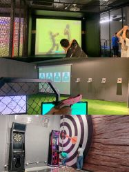 点击看大图 -嗨翻Hi-Fun竞技主题乐园·蹦床团建生日聚会(五棵松华熙店)
