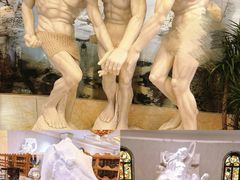 -北京奥加美术馆酒店(三里屯工人体育场地铁站店)