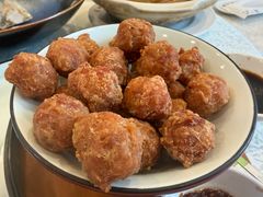 干炸两样-同和居(月坛店)