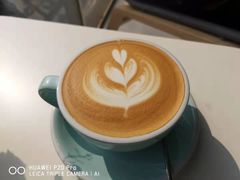 -边渡咖啡烘焙店(昙华林店)