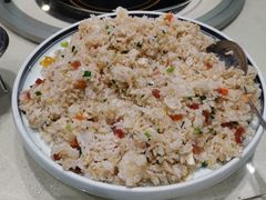 蛋花炒饭-龙泉人椰子鸡(龙昆南总店)