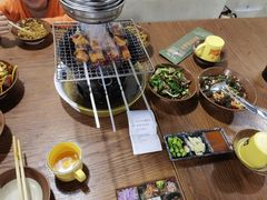-喝丢一只鞋·东北烤肉·烧烤·铜火锅(江宁店)