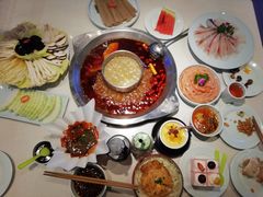 -麻辣空间·清油火锅(万达广场店)