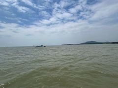 -巢湖姥山岛