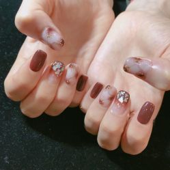 点击看大图 -PinkBaby美甲美睫