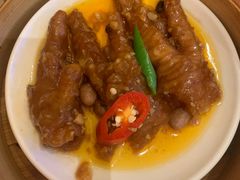 -杭州JW万豪酒店-万豪中餐厅
