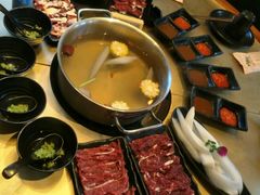 -手选潮汕鲜活牛肉火锅(二七广场店)