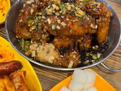 -BHC炸鸡(明洞总店)