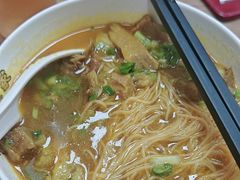 -百福麵家(新馬路店)