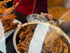 -岚谷翁家熏鹅(大同街店)