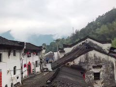 -石台牯牛降景区