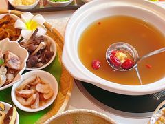 -菌林天下·野生菌汤锅