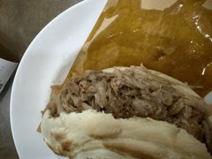 -子午路张记肉夹馍(翠华路店)