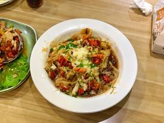 油淋双鲜-威海渔村(静安旗舰店)
