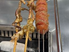 台湾大肉肠-古彭7只羊·徐州烧烤(旗舰店)