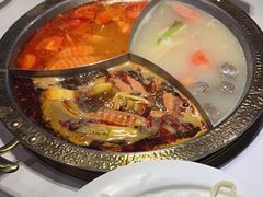 -巴邑火锅·鲜切牛肉(萧山银隆店)