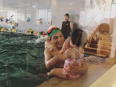 -BlueBubble蓝泡泡婴幼儿游泳会所(合川路店)