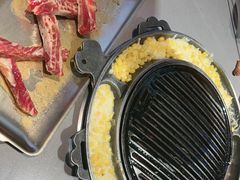 -轻烧烤肉(光谷步行街店)