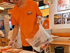 -宝记烧烤·碳锅羊肉·羊蝎子火锅·夜食社(文体路创始店)