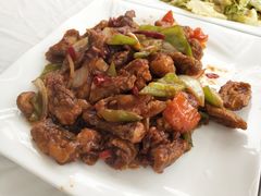 -渔民船说·北塘海鲜·天津菜·海肠捞饭(北塘古镇店)