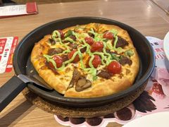 -必胜客(华地店)