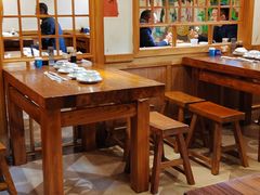 大堂-饺子功·东北记忆·锅包肉(电厂路店)