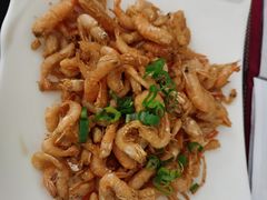 干炸小河虾-老菜馆(滨江大道东段店)