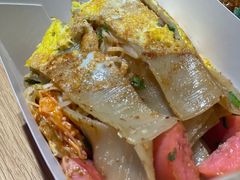 招牌烤冷面-四环冷面王(西单华威约饭街店)