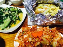 -丹东特色烤肉(学府路一部店)