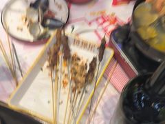 -饶福记·南昌烧烤大排档(九龙湖土著店)