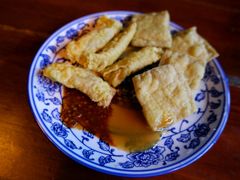 双拼臭豆腐-茅老太臭豆腐