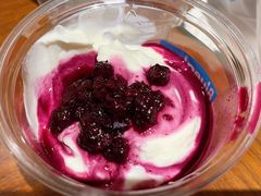 蓝莓冷萃酸奶-Blueglass酸奶(财富购物中心店)