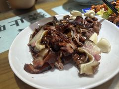 -天发芽·何记葫芦头泡馍·老字号(小南门店)