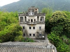 -开平碉楼文化旅游区马降龙景区